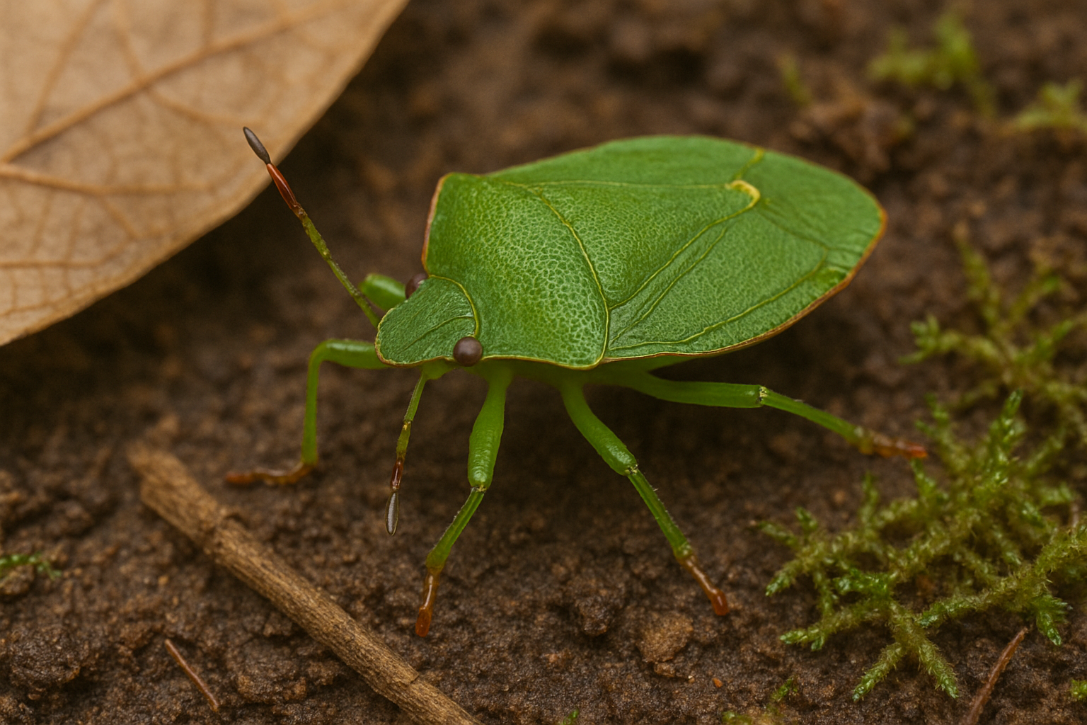 Palomena prasina