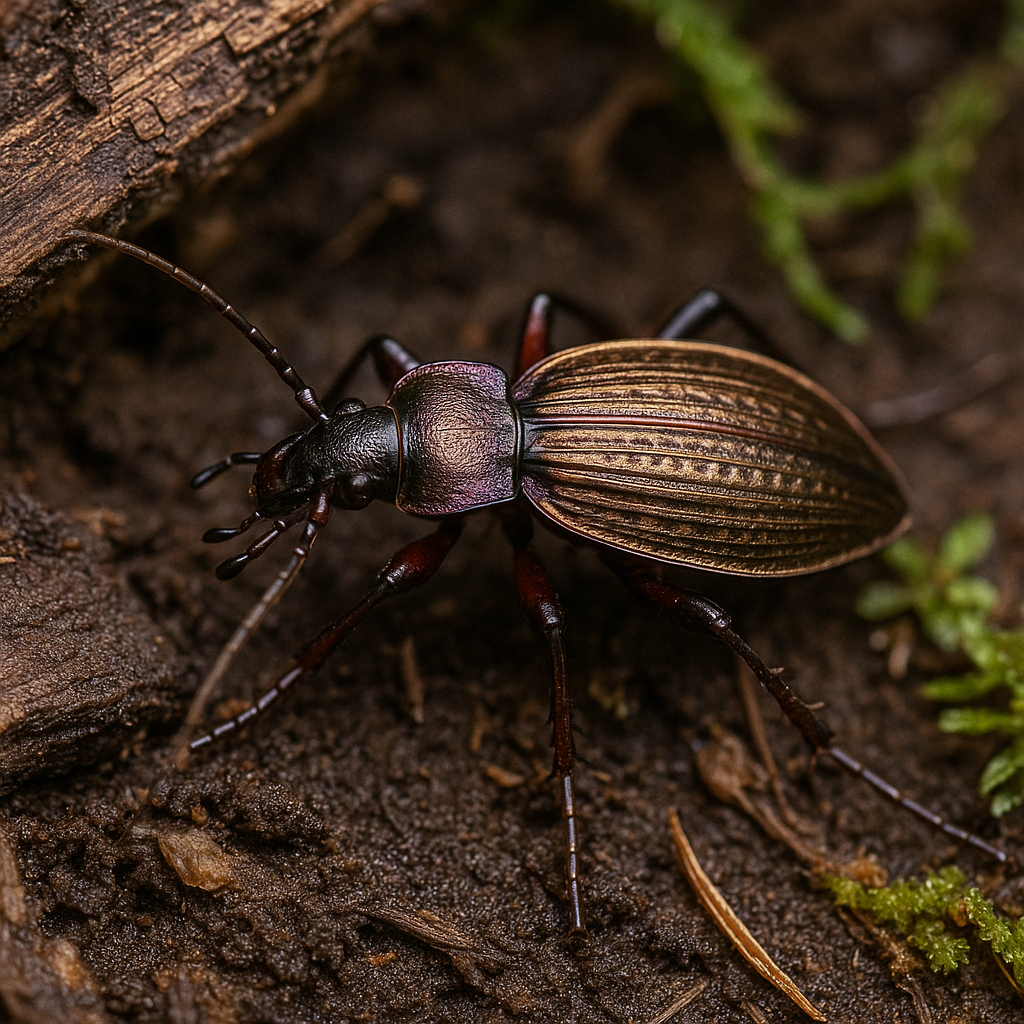Carabus nemoralis