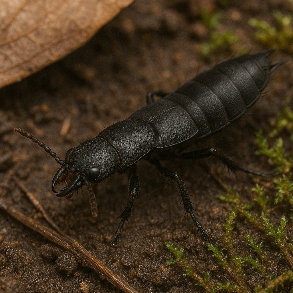 Ocypus olens